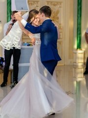 Отчет со свадьбы Наталья Кольт 1