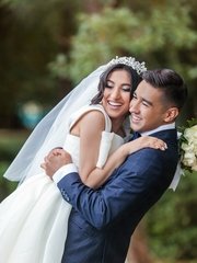 Фотоотчет со свадьбы в национальном стиле от Татьяна Рыжикова 1