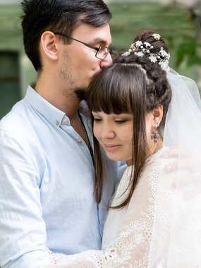 Фотоотчет со свадьбы Ильдара и Юлии от Елена Гурова 1