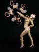 Золото на свадьбу от Свето-цирковое ART SHOW 5