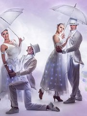 Первый танец на свадьбу от Свето-цирковое ART SHOW 1