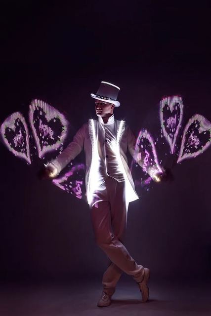 Первый танец на свадьбу от Свето-цирковое ART SHOW 3