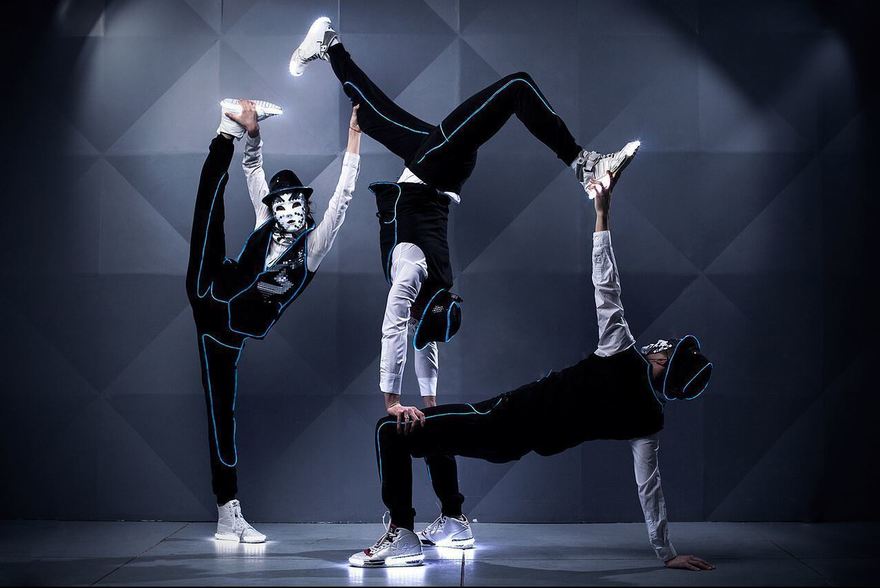 Маски на свадьбу от Свето-цирковое ART SHOW 2