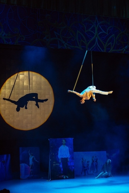 Воздух на свадьбу от Свето-цирковое ART SHOW 3