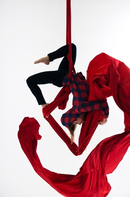 Воздух на свадьбу от Свето-цирковое ART SHOW 7