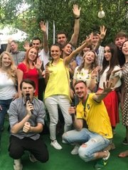 Отчеты с разных мероприятий  1