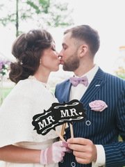 Фотоотчет со свадьбы Ивана и Алины от  2