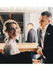 Фотоотчет со свадьбы Людмилы и Дмитрия от  2