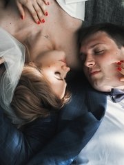 Фотоотчет со свадьбы Максима и Екатерины от  2