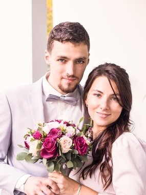 Фотоотчет со свадьбы Ильи и Ольги от Елена Жунова 1