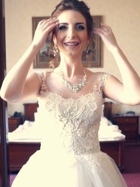 Видеоотчет со свадьбы Sunny Wedding от DeeDeeVideo 1