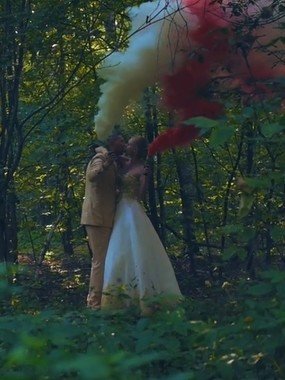 Видеоотчет со свадьбы Кирилла и Алёны от DeeDeeVideo 1