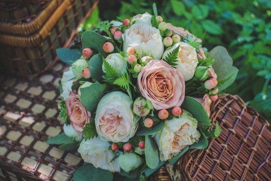 Классический круглый, Классический вытянутый name от Студия декора и флористики Anna Rose 3