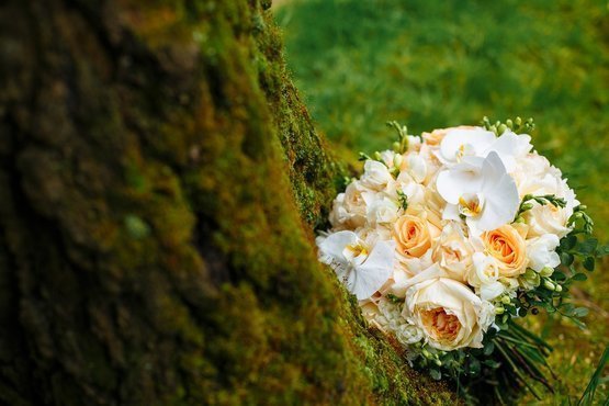 Классический круглый, Классический вытянутый name от Студия декора и флористики Anna Rose 4