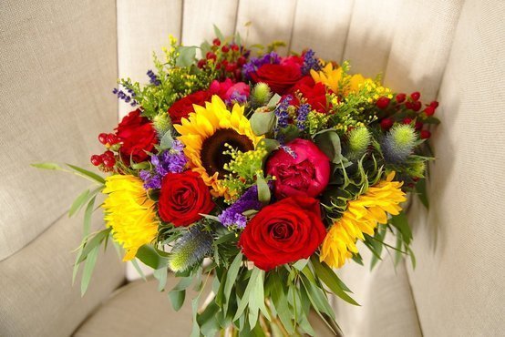 Классический круглый, Классический вытянутый name от Студия декора и флористики Anna Rose 5