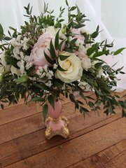 Столы и стулья гостей / Банкет в Рустик, Эко от Студия декора и флористики Anna Rose 1