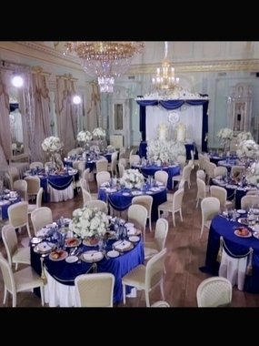 King Wedding in Palace от Wedstars 1