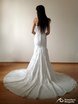 Свадебное платье Мелиса. Силуэт Рыбка. Цвет Белый / Молочный. Вид 2