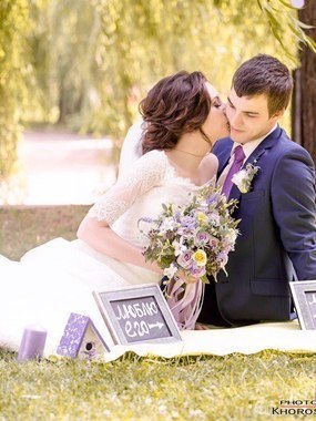 Фотоотчет со свадьбы 1 от Екатерина Хорошевская 2