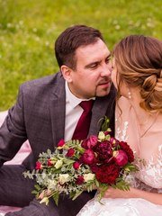 Фотоотчет со свадьбы Максима и Светланы Кротовых от Екатерина Хорошевская 2