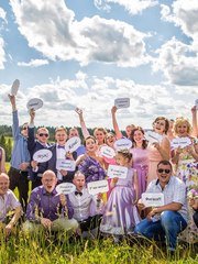 Фотоотчет со свадьбы Павла и Алины от NGmagic 2