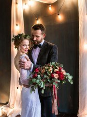 Фотоотчет со свадьбы 1 от NGmagic 1