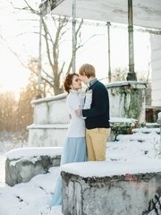 Love Story Анастасии и Антона от Аля Турапина 1