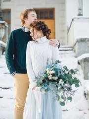 Love Story Анастасии и Антона от Аля Турапина 2