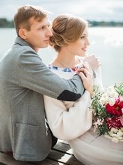 Love Story Ксении и Кирилла от Аля Турапина 1