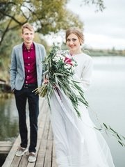 Love Story Ксении и Кирилла от Аля Турапина 2