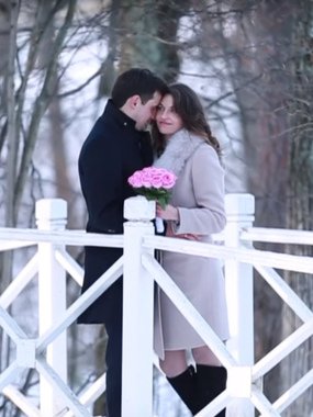 Видеоотчет со свадьбы Ивана и Рады от Алексей Будников 1