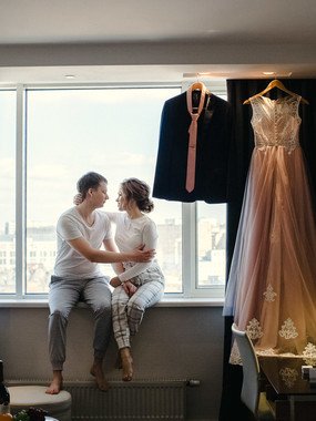 Фотоотчет со свадьбы Анны и Алексея от Аля Турапина 2