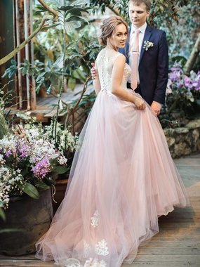 Фотоотчет со свадьбы Анны и Алексея от Аля Турапина 1