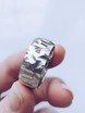 Обручальные кольца 580 из Белое золото от Ювелирная мастерская White Lake 3