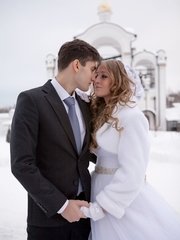 Фотоотчет с венчания Антона и Дарьи от Мария Гуртовая 2