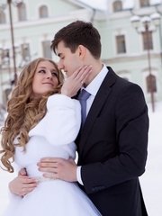 Фотоотчет с венчания Антона и Дарьи от Мария Гуртовая 1