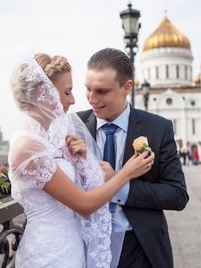Фотоотчет с венчания Сергея и Ангелины от Мария Гуртовая 1