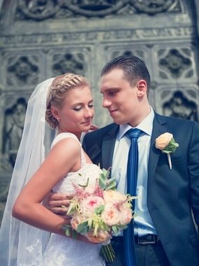 Фотоотчет с венчания Сергея и Ангелины от Мария Гуртовая 2