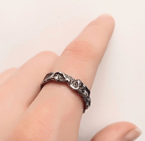 Обручальные кольца 556 из Желтое золото, Белое золото от Ювелирная мастерская White Lake 3