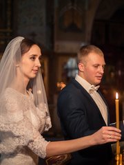 Фотоотчет с венчания 1 от Ольга Попова 1