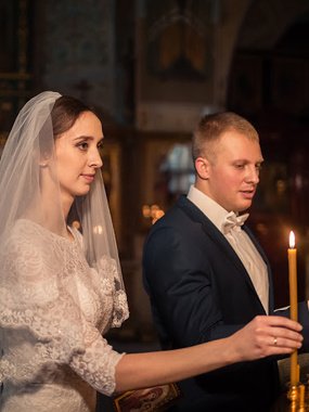 Фотоотчет с венчания 1 от Ольга Попова 1