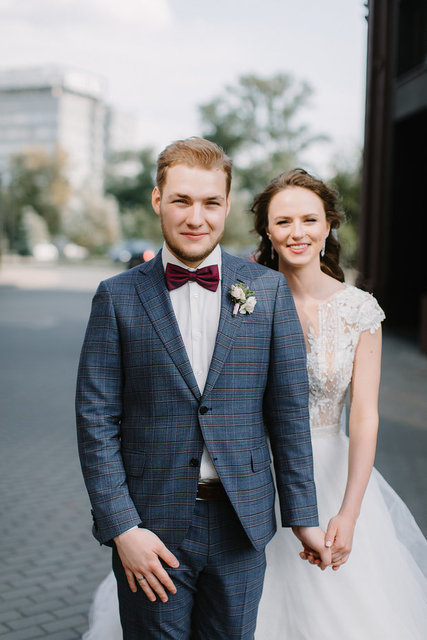 Свадьба Андрея и Юлии от Свадебное агентство TOLTS event 2