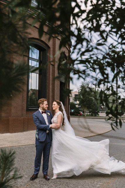 Свадьба Андрея и Юлии от Свадебное агентство TOLTS event 3