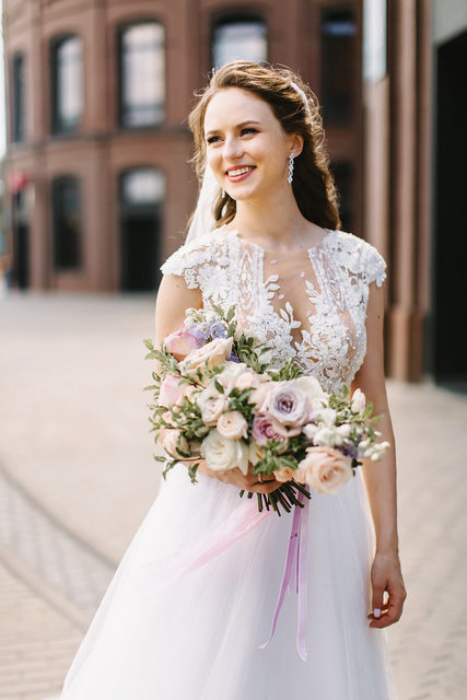 Свадьба Андрея и Юлии от Свадебное агентство TOLTS event 4