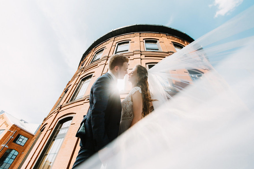 Свадьба Андрея и Юлии от Свадебное агентство TOLTS event 5