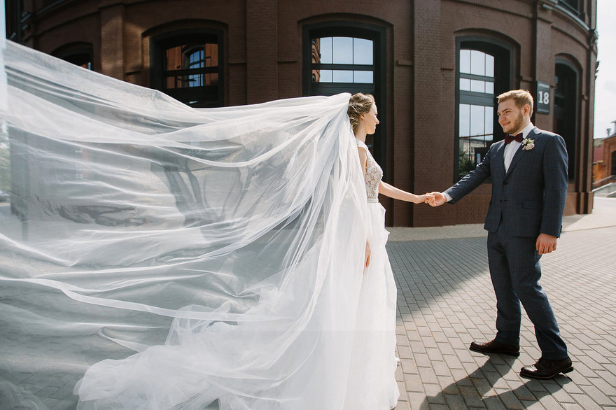 Свадьба Андрея и Юлии от Свадебное агентство TOLTS event 7