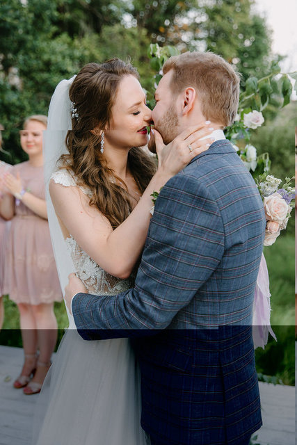 Свадьба Андрея и Юлии от Свадебное агентство TOLTS event 8