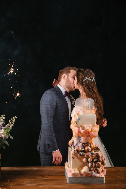 Свадьба Андрея и Юлии от Свадебное агентство TOLTS event 10