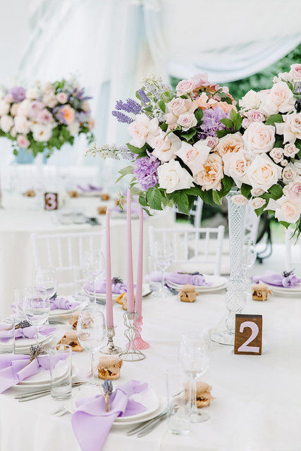 Свадьба Андрея и Юлии от Свадебное агентство TOLTS event 11