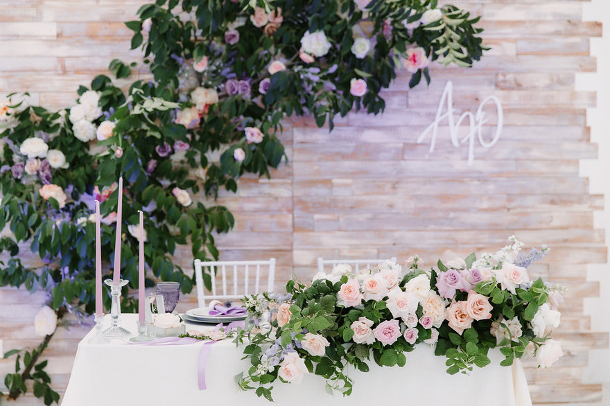 Свадьба Андрея и Юлии от Свадебное агентство TOLTS event 12